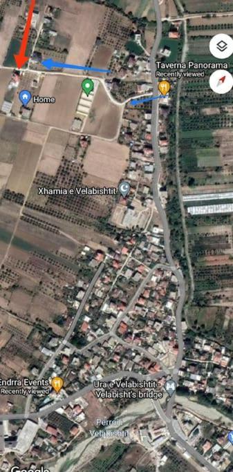 Guest House Ilir Μπεράτ Εξωτερικό φωτογραφία