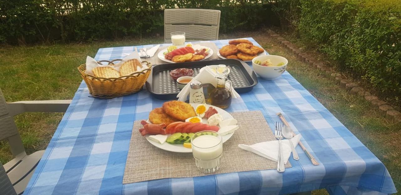 Guest House Ilir Μπεράτ Εξωτερικό φωτογραφία