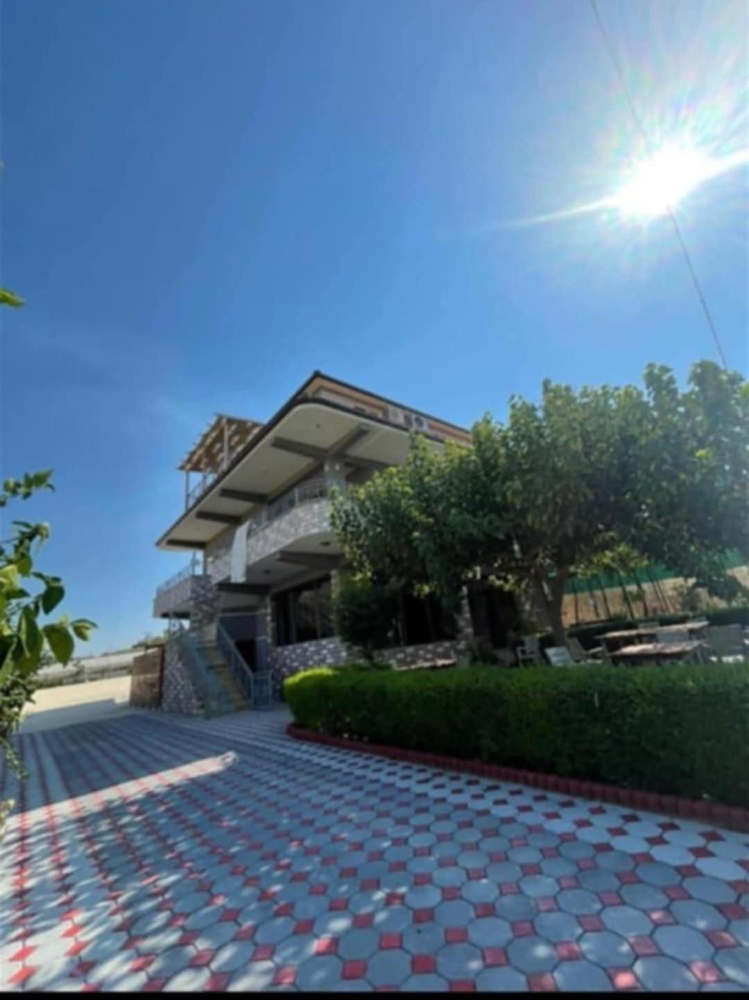 Guest House Ilir Μπεράτ Εξωτερικό φωτογραφία