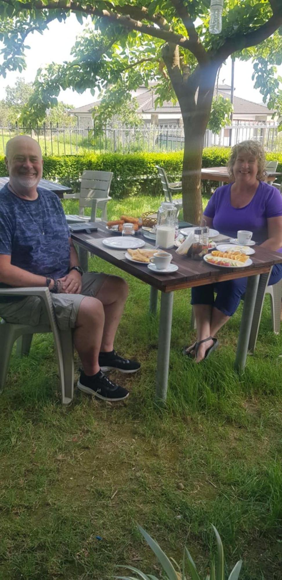 Guest House Ilir Μπεράτ Εξωτερικό φωτογραφία